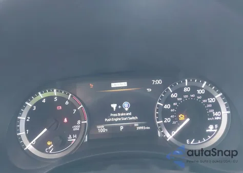 2023 Toyota Highlander Le из США, поврежденный, VIN 5TDKDRAHXPS516623